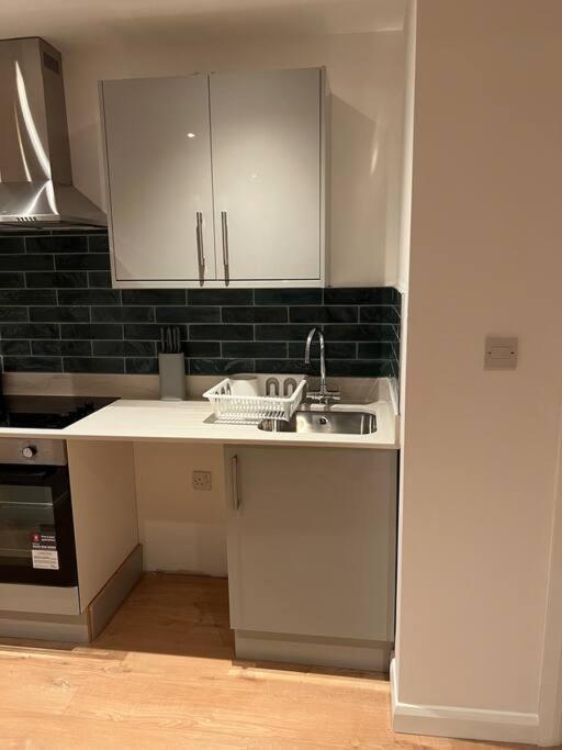010- Lovely One Bedroom In Ealing F6 Εξωτερικό φωτογραφία